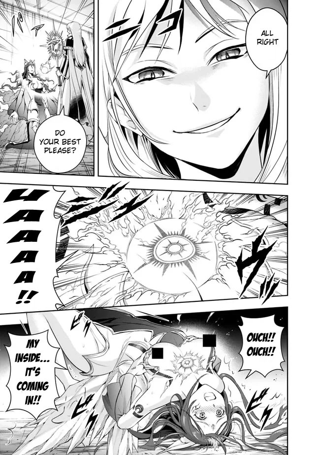 The Rise of the Unemployed Wise Man Chapter 115 page 13 - Chapter 115