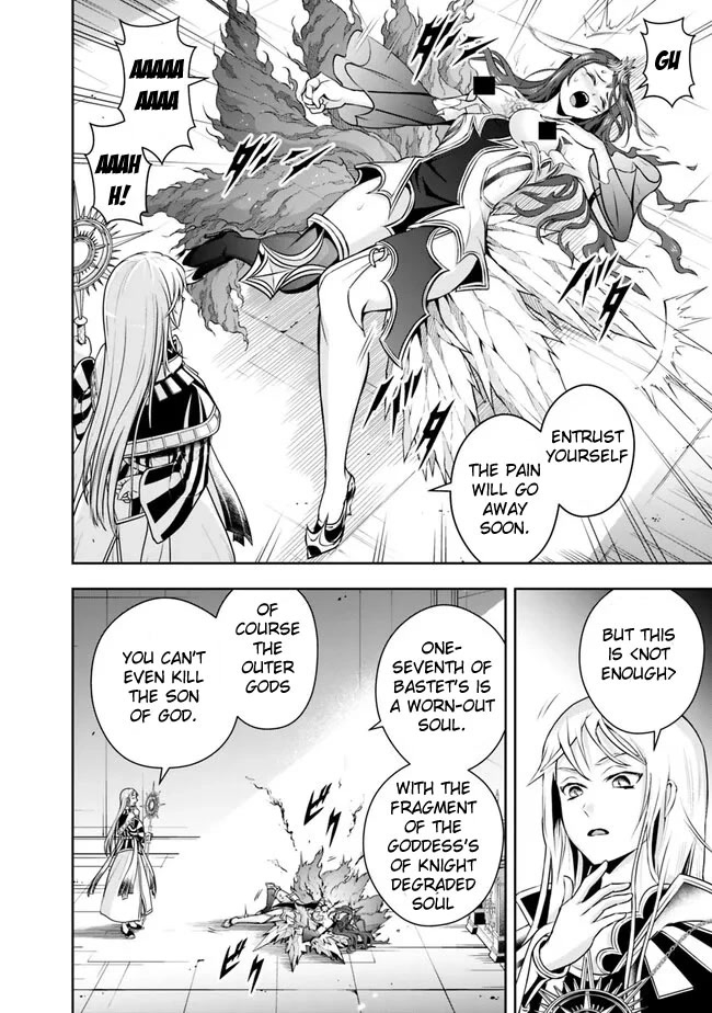 The Rise of the Unemployed Wise Man Chapter 115 page 14 - Chapter 115