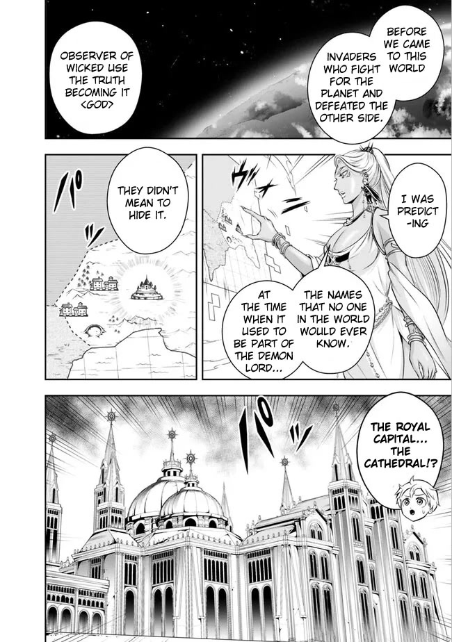 The Rise of the Unemployed Wise Man Chapter 115 page 4 - Chapter 115