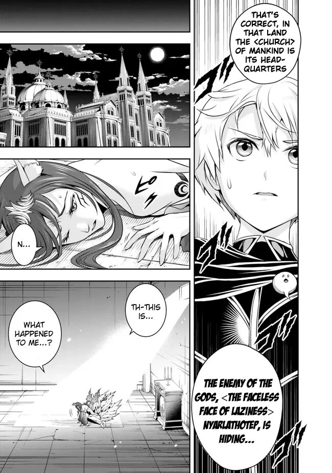 The Rise of the Unemployed Wise Man Chapter 115 page 5 - Chapter 115