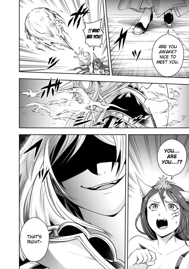 The Rise of the Unemployed Wise Man Chapter 115 page 6 - Chapter 115