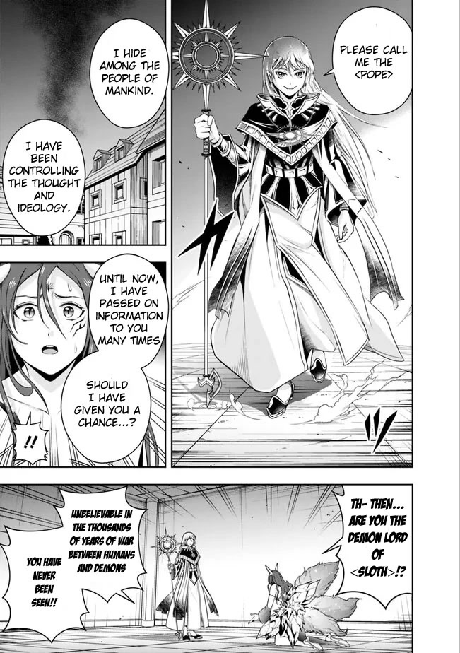The Rise of the Unemployed Wise Man Chapter 115 page 7 - Chapter 115