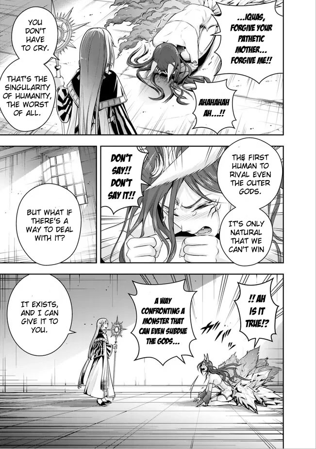 The Rise of the Unemployed Wise Man Chapter 115 page 9 - Chapter 115