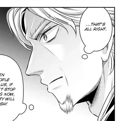 The Rise of the Unemployed Wise Man Chapter 116 cover