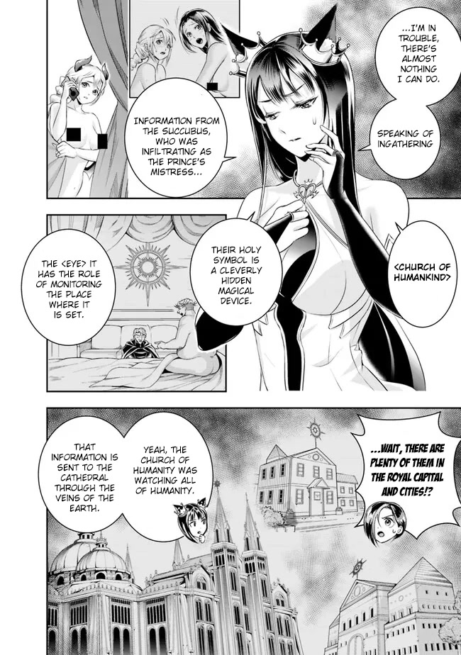 The Rise of the Unemployed Wise Man Chapter 117 page 10 - Chapter 117