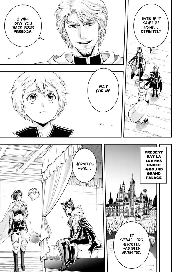 The Rise of the Unemployed Wise Man Chapter 117 page 7 - Chapter 117