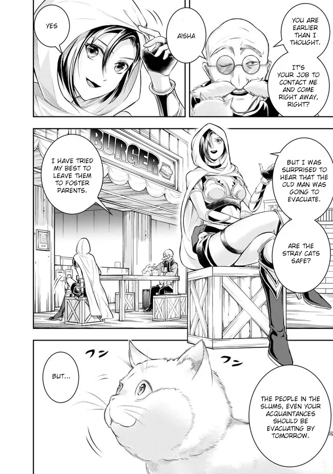 The Rise of the Unemployed Wise Man Chapter 118 page 10 - Chapter 118