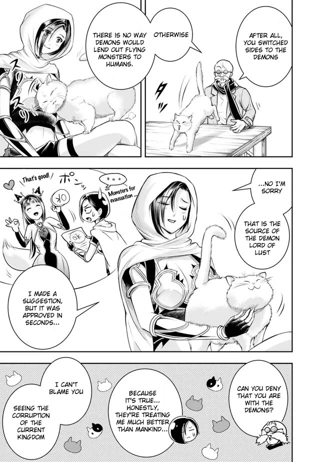 The Rise of the Unemployed Wise Man Chapter 118 page 11 - Chapter 118