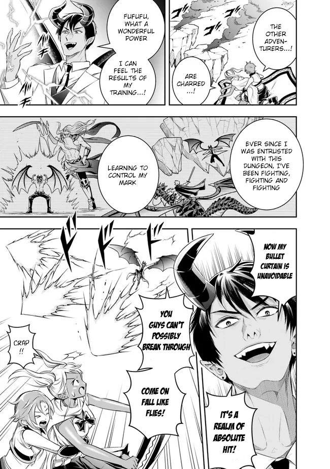 The Rise of the Unemployed Wise Man Chapter 119 page 5 - Chapter 119