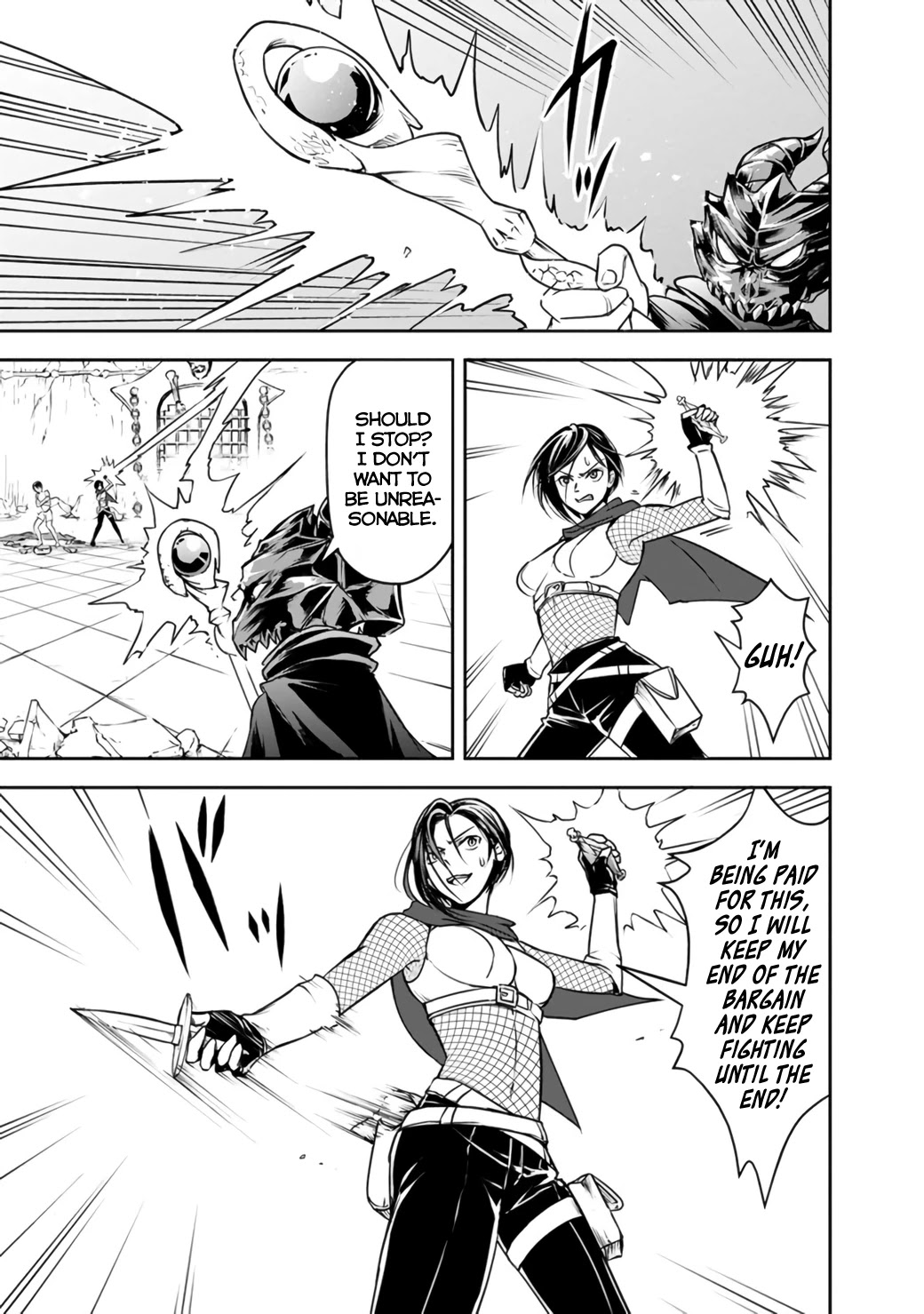 The Rise of the Unemployed Wise Man Chapter 12 page 9 - Chapter 12