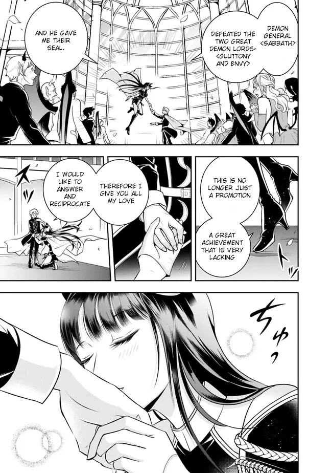 The Rise of the Unemployed Wise Man Chapter 120 page 11 - Chapter 120