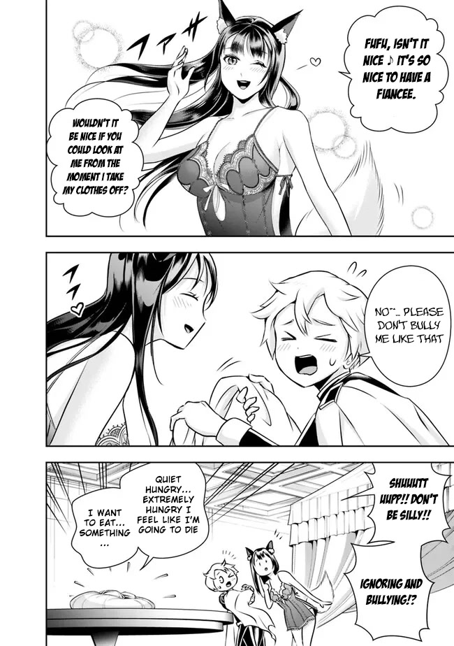 The Rise of the Unemployed Wise Man Chapter 120 page 14 - Chapter 120