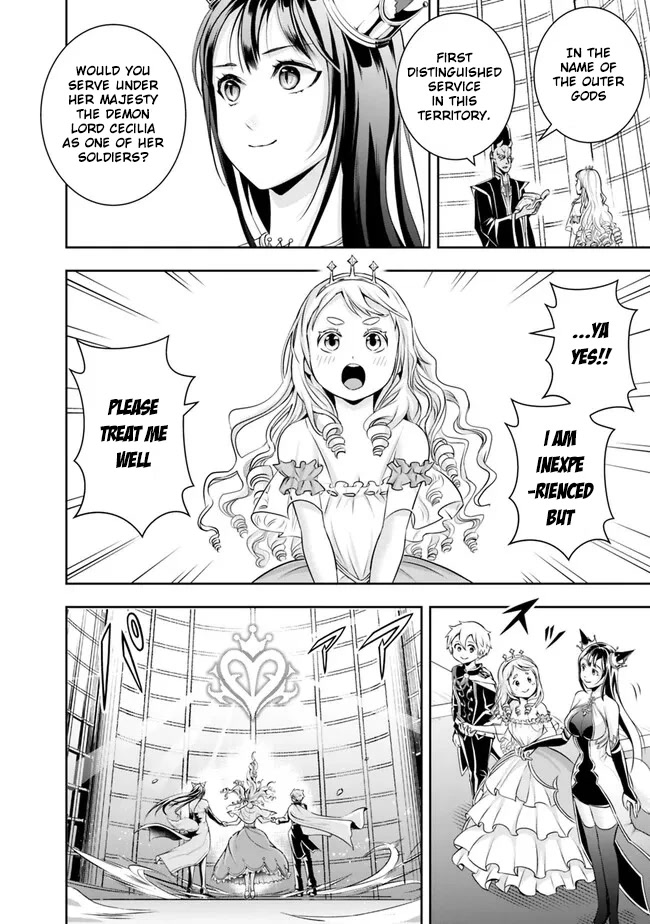 The Rise of the Unemployed Wise Man Chapter 120 page 4 - Chapter 120