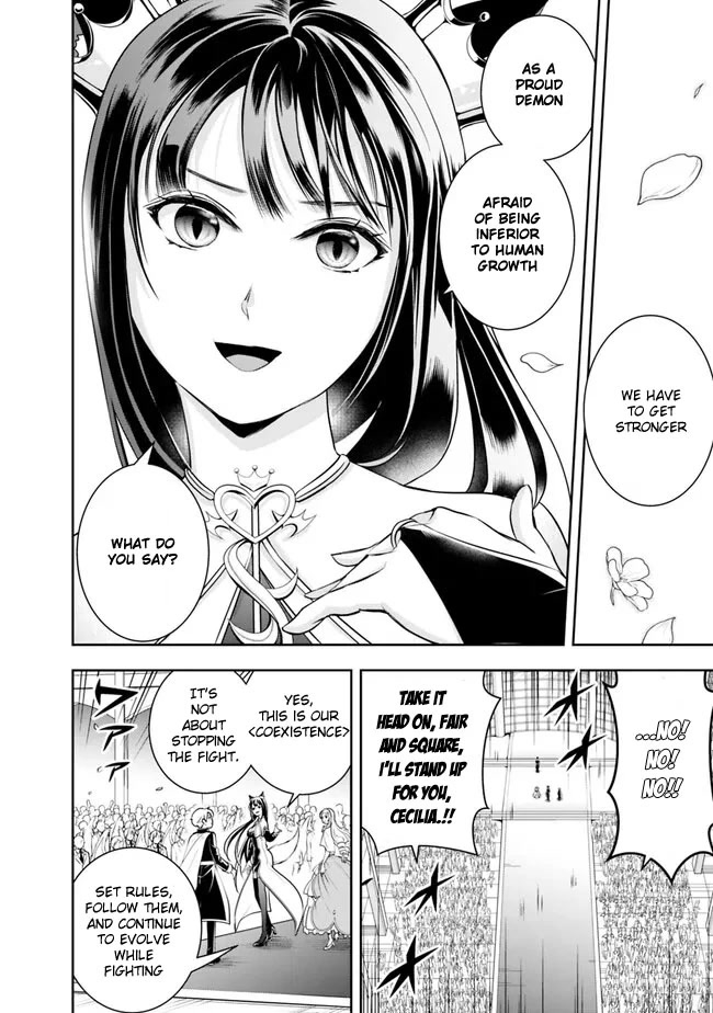 The Rise of the Unemployed Wise Man Chapter 120 page 8 - Chapter 120