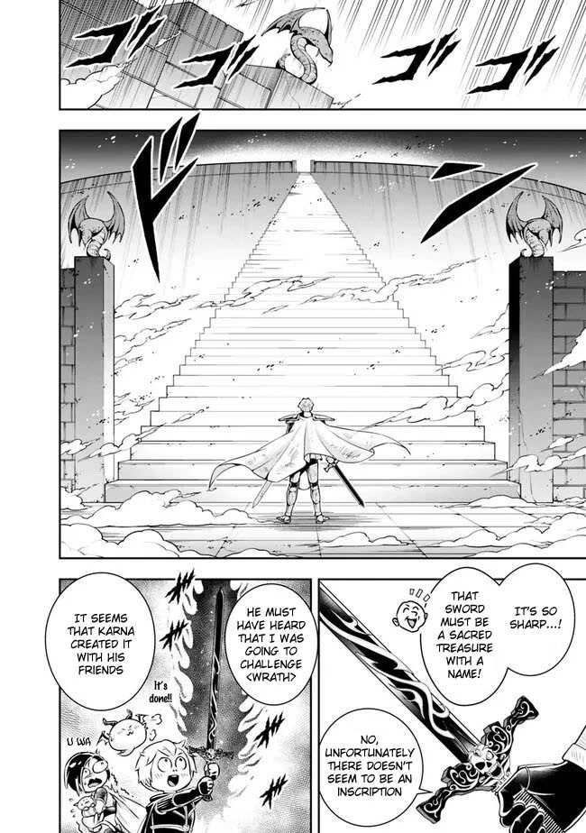 The Rise of the Unemployed Wise Man Chapter 124 page 10 - Chapter 124