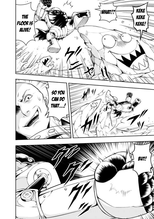 The Rise of the Unemployed Wise Man Chapter 124 page 4 - Chapter 124