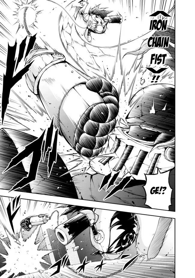 The Rise of the Unemployed Wise Man Chapter 124 page 5 - Chapter 124