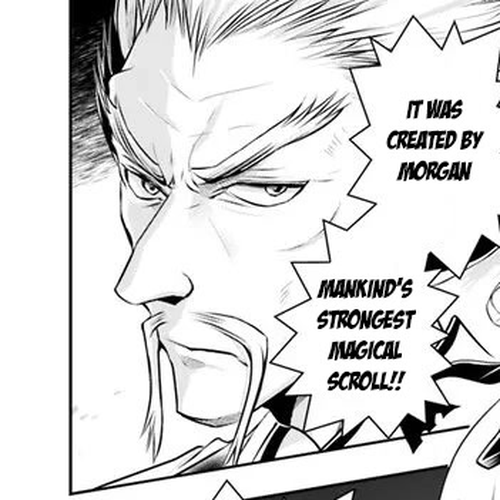 The Rise of the Unemployed Wise Man Chapter 124 cover