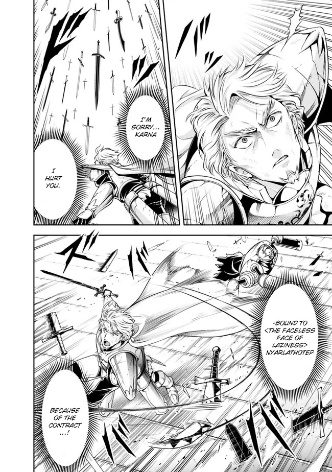The Rise of the Unemployed Wise Man Chapter 125 page 6 - Chapter 125