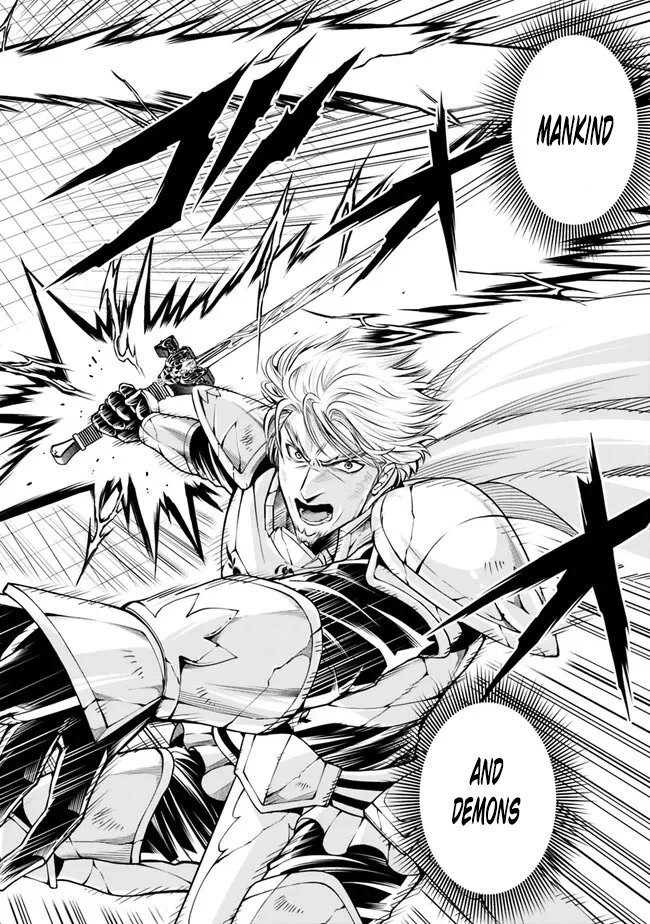 The Rise of the Unemployed Wise Man Chapter 126 page 10 - Chapter 126