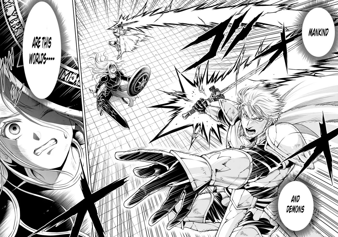 The Rise of the Unemployed Wise Man Chapter 126 page 12 - Chapter 126