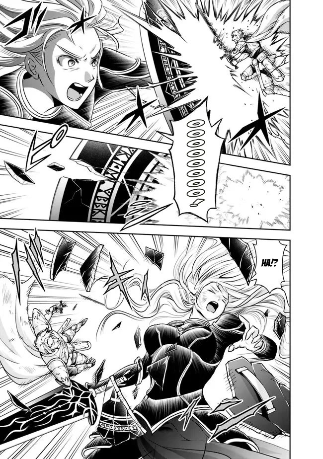 The Rise of the Unemployed Wise Man Chapter 126 page 14 - Chapter 126