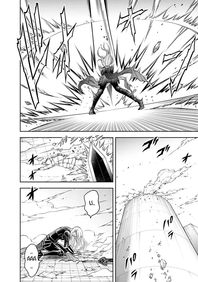 The Rise of the Unemployed Wise Man Chapter 126 page 17 - Chapter 126