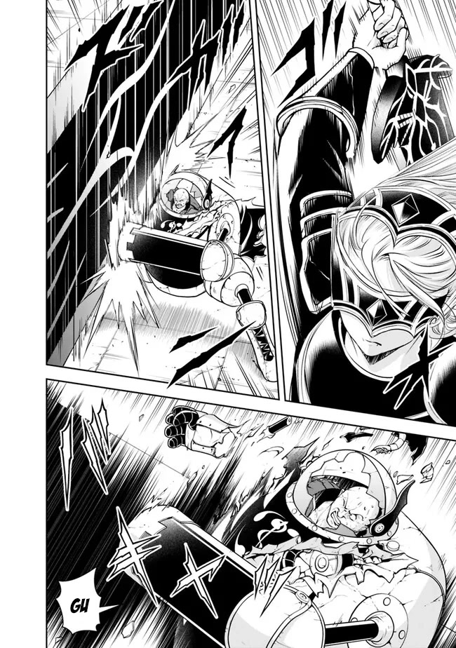 The Rise of the Unemployed Wise Man Chapter 126 page 4 - Chapter 126
