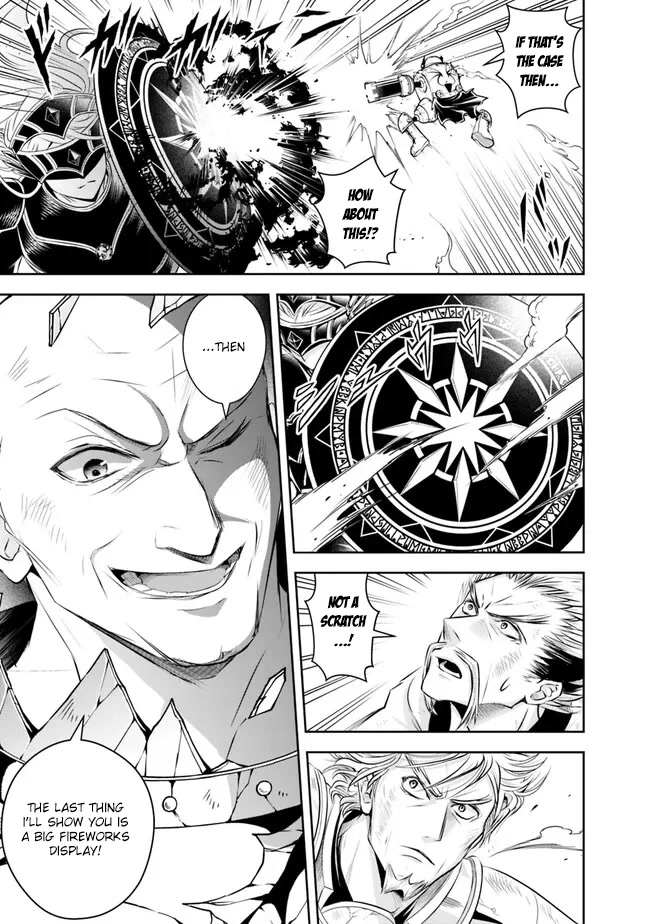 The Rise of the Unemployed Wise Man Chapter 126 page 5 - Chapter 126