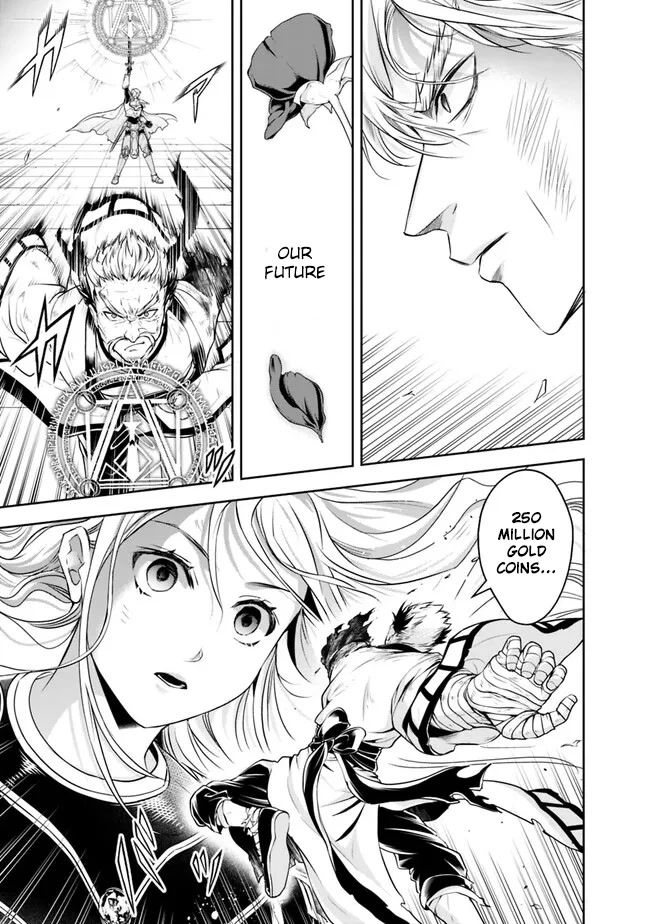 The Rise of the Unemployed Wise Man Chapter 126 page 7 - Chapter 126