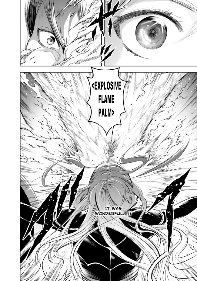 The Rise of the Unemployed Wise Man Chapter 126 page 8 - Chapter 126