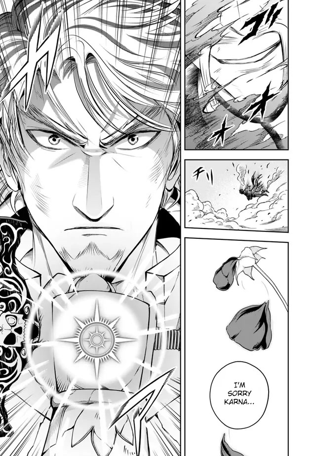 The Rise of the Unemployed Wise Man Chapter 126 page 9 - Chapter 126