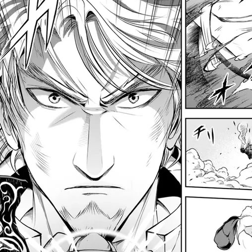 The Rise of the Unemployed Wise Man Chapter 126 cover