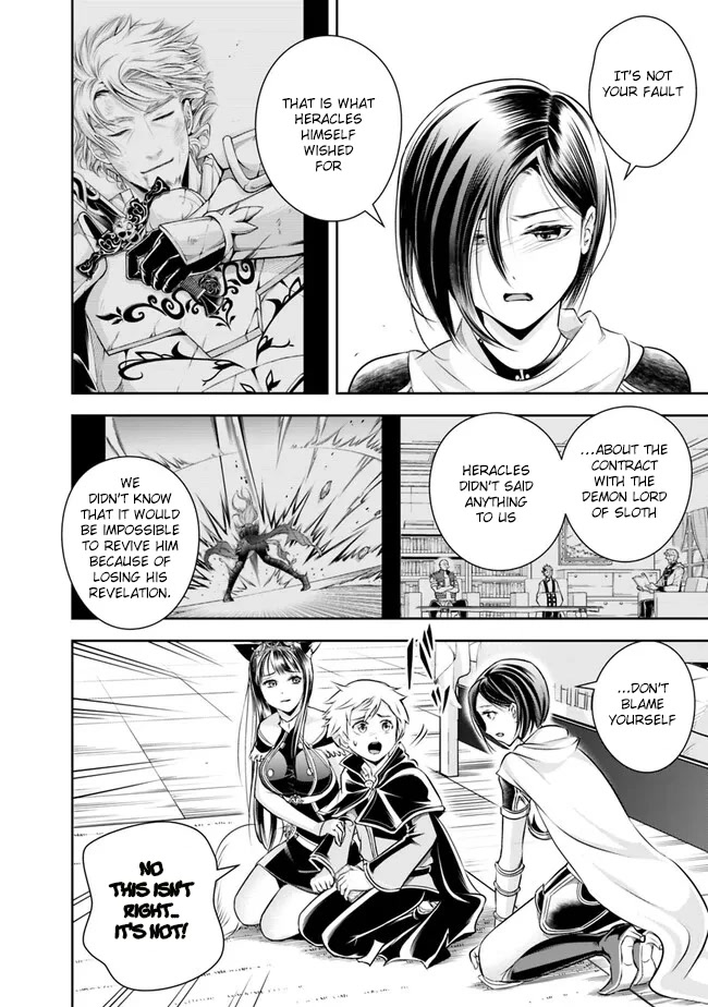 The Rise of the Unemployed Wise Man Chapter 127 page 10 - Chapter 127