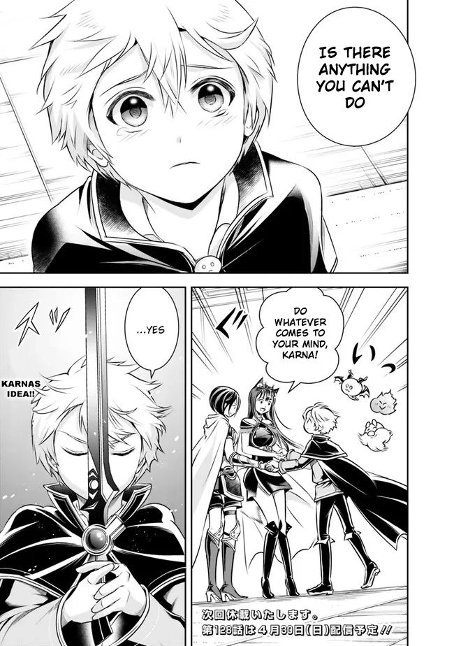 The Rise of the Unemployed Wise Man Chapter 127 page 15 - Chapter 127