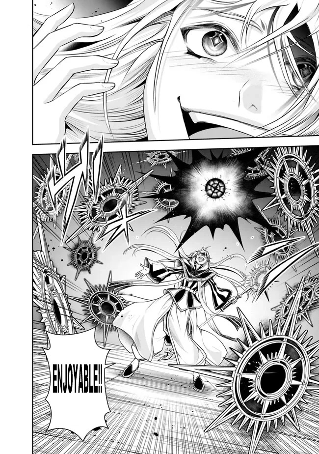 The Rise of the Unemployed Wise Man Chapter 127 page 6 - Chapter 127