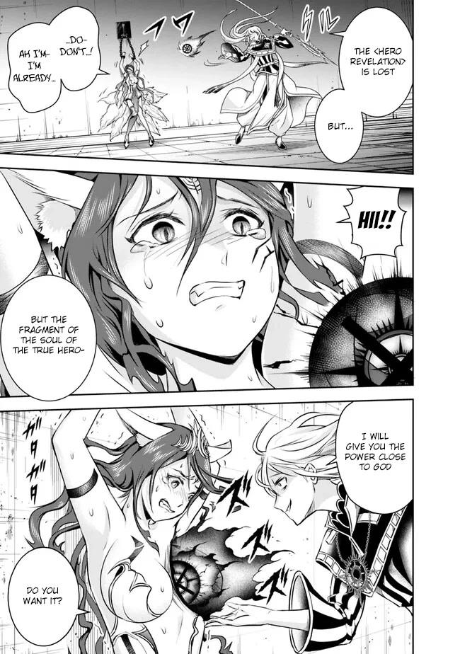 The Rise of the Unemployed Wise Man Chapter 127 page 7 - Chapter 127