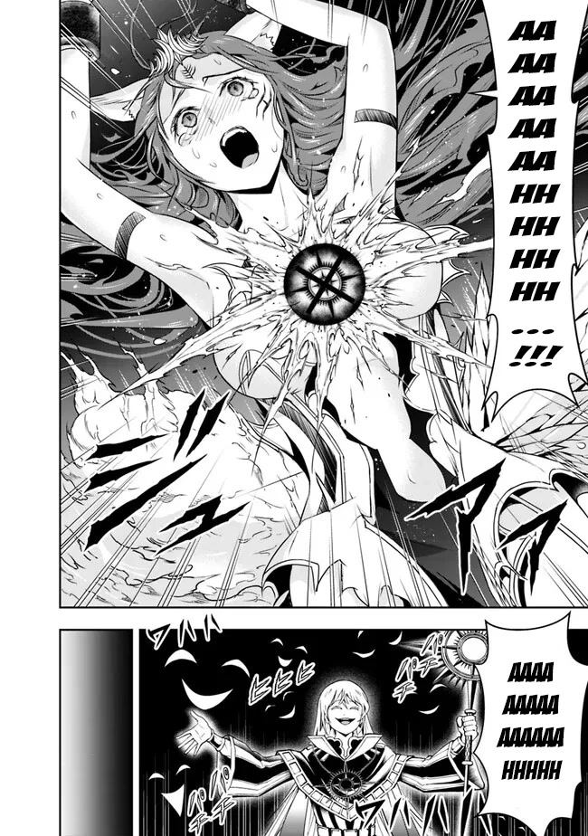 The Rise of the Unemployed Wise Man Chapter 127 page 8 - Chapter 127