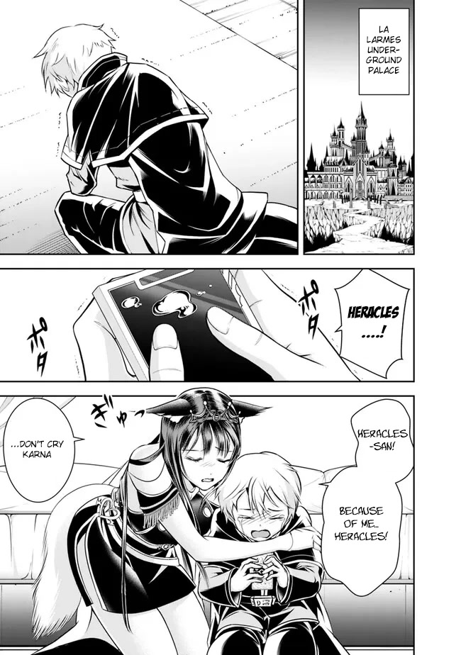 The Rise of the Unemployed Wise Man Chapter 127 page 9 - Chapter 127