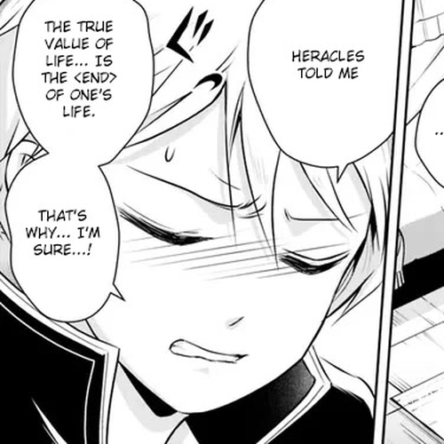 The Rise of the Unemployed Wise Man Chapter 127 cover