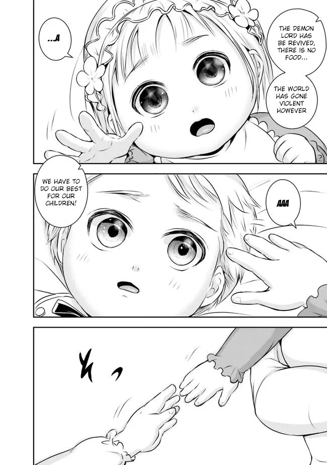 The Rise of the Unemployed Wise Man Chapter 128 page 10 - Chapter 128