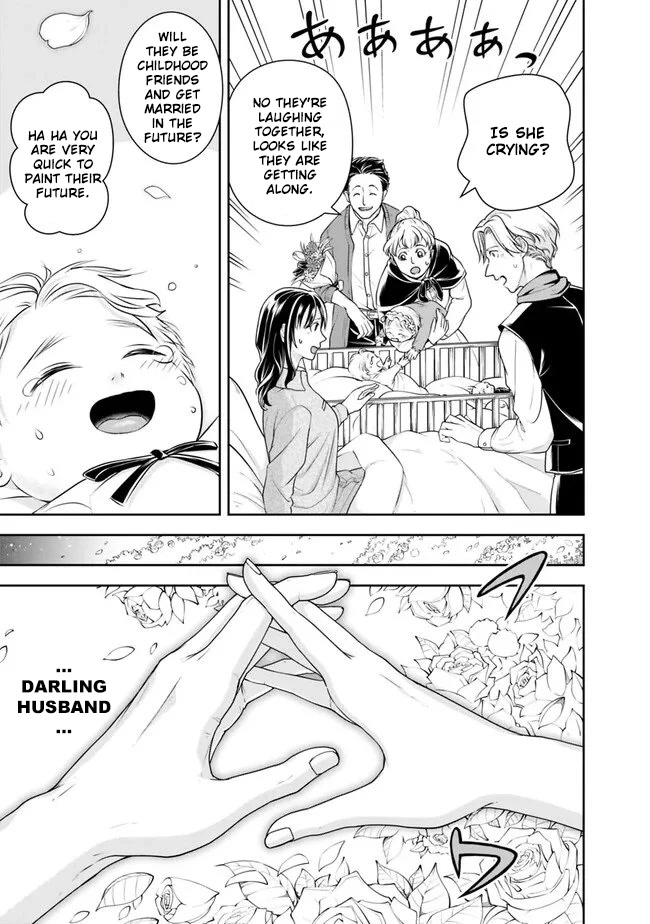 The Rise of the Unemployed Wise Man Chapter 128 page 11 - Chapter 128