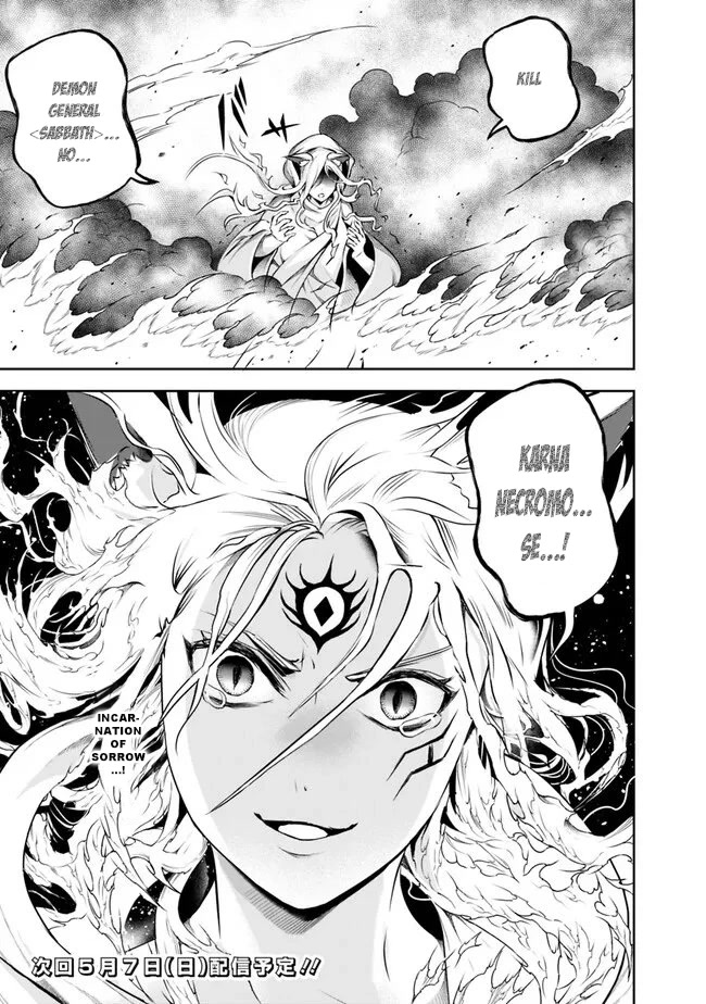 The Rise of the Unemployed Wise Man Chapter 128 page 17 - Chapter 128