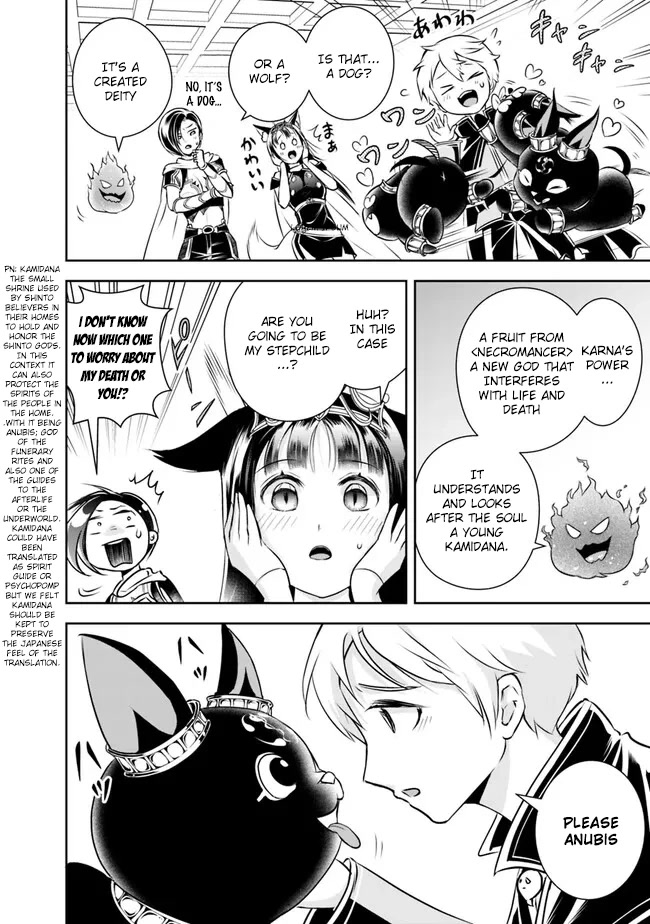 The Rise of the Unemployed Wise Man Chapter 128 page 6 - Chapter 128
