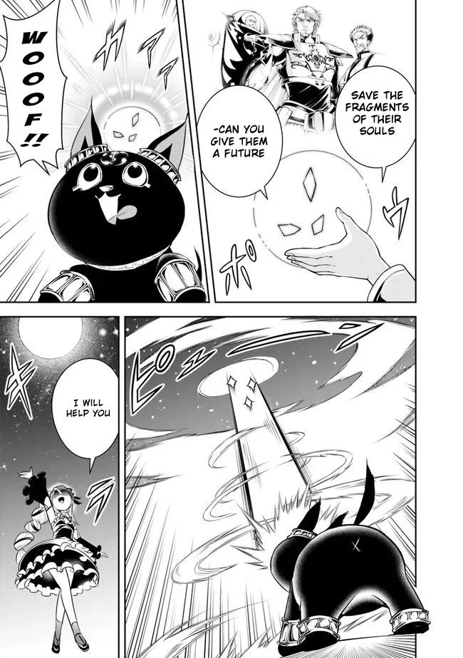 The Rise of the Unemployed Wise Man Chapter 128 page 7 - Chapter 128
