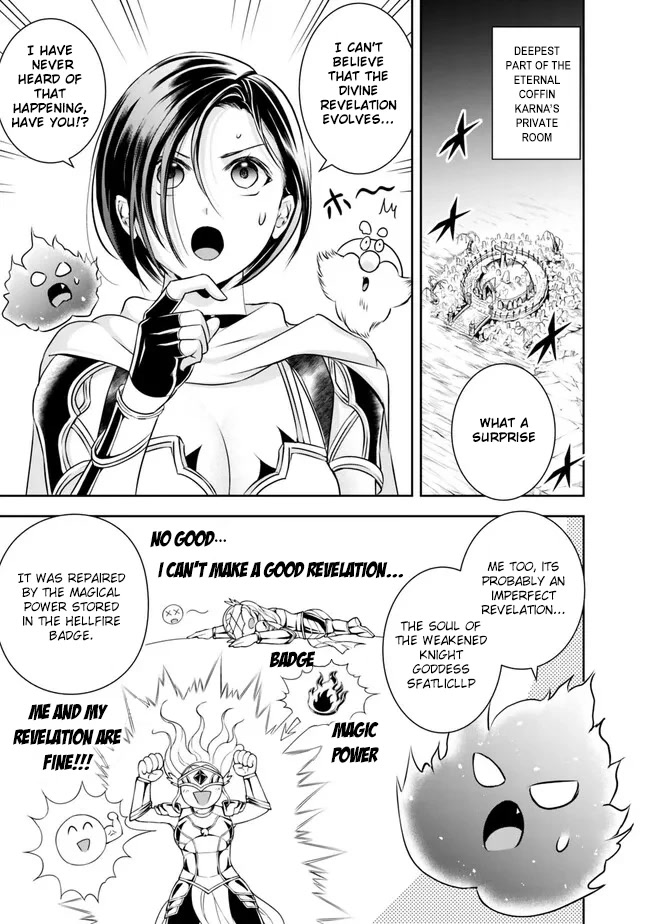 The Rise of the Unemployed Wise Man Chapter 129 page 13 - Chapter 129