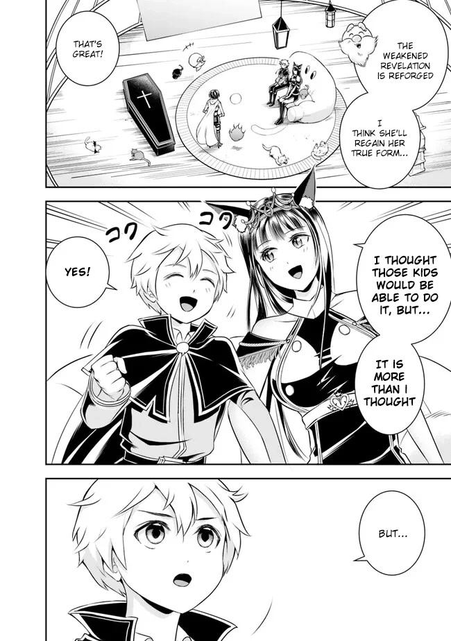 The Rise of the Unemployed Wise Man Chapter 129 page 14 - Chapter 129