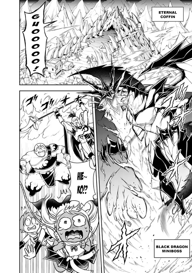 The Rise of the Unemployed Wise Man Chapter 129 page 4 - Chapter 129