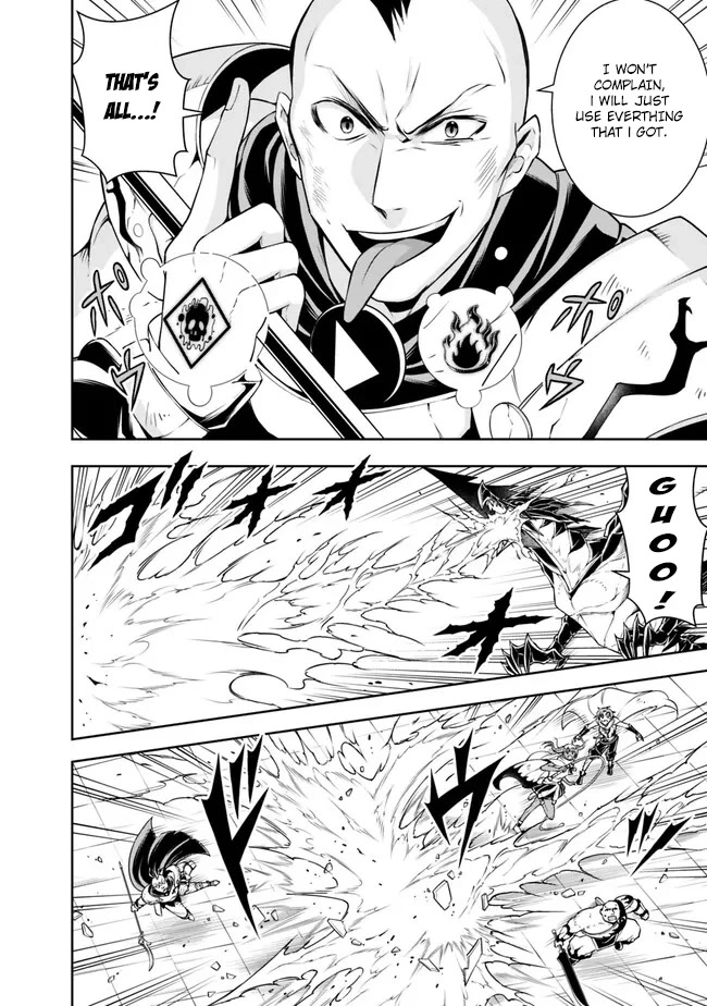 The Rise of the Unemployed Wise Man Chapter 129 page 6 - Chapter 129