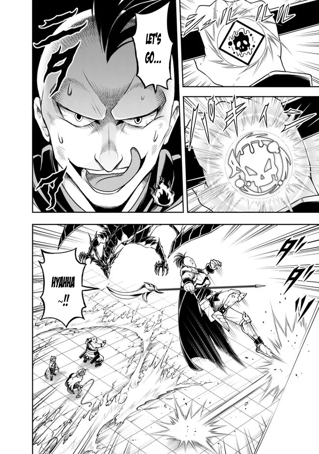 The Rise of the Unemployed Wise Man Chapter 129 page 8 - Chapter 129